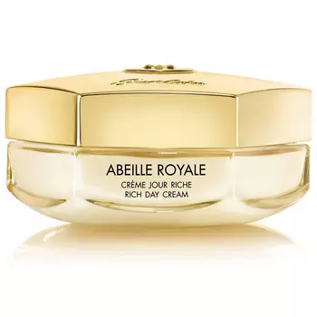 GUERLAIN Дневной крем для лица с насыщенной текстурой ABEILLE ROYALE