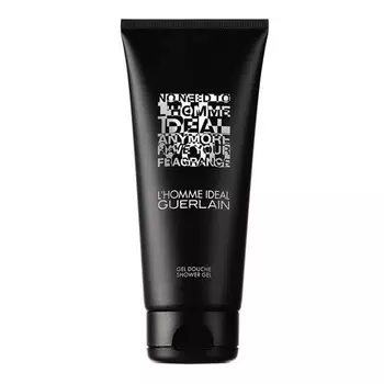 GUERLAIN Гель для душа парфюмированный L'homme Ideal