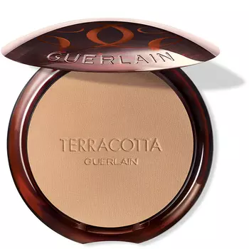 GUERLAIN Компактная бронзирующая пудра для лица TERRACOTTA