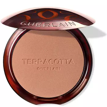 GUERLAIN Компактная бронзирующая пудра для лица Terracotta Bronze