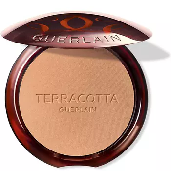 GUERLAIN Компактная бронзирующая пудра для лица Terracotta Bronze