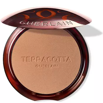 GUERLAIN Компактная бронзирующая пудра для лица Terracotta Bronze