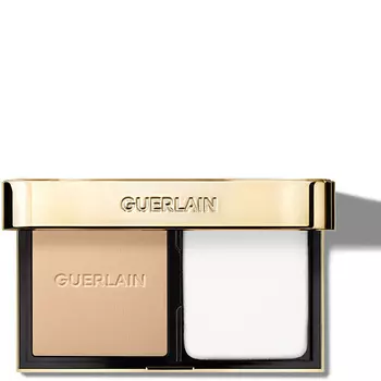 GUERLAIN Компактная тональная пудра для лица Parure Gold Skin Control
