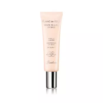 GUERLAIN Корректирующая осветляющая основа под макияж Blanc de Perle SPF 30/ PA +++