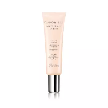 GUERLAIN Корректирующая осветляющая основа под макияж Blanc de Perle SPF 30/ PA +++