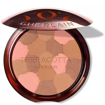 GUERLAIN Легкая бронзирующая пудра для лица Terracotta Light