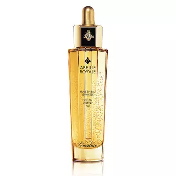 GUERLAIN Лёгкое масло-сыворотка для лица ABEILLE ROYALE