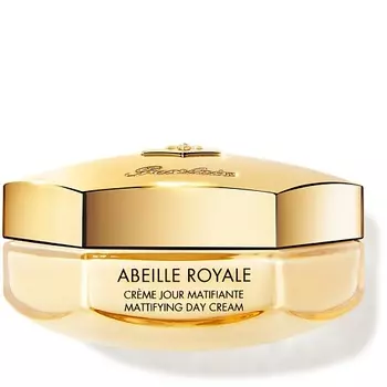 GUERLAIN Матирующий дневной крем для лица ABEILLE ROYALE