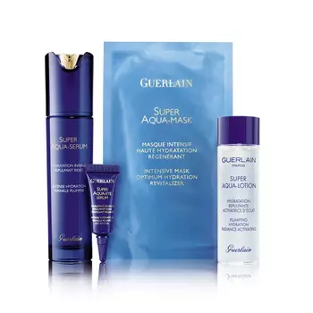 GUERLAIN Набор Super Aqua