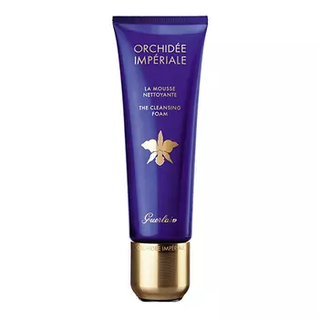 GUERLAIN Очищающая пена Orchidee Imperiale