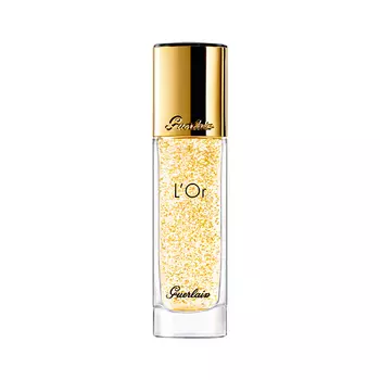 GUERLAIN Основа для макияжа с натуральным золотом L'or Radiance