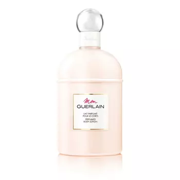 GUERLAIN Парфюмированный лосьон для тела Mon Guerlain