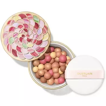 GUERLAIN Пудра для лица в шариках Meteorites Perles