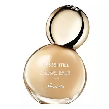 GUERLAIN Стойкое тональное средство с эффектом сияния L'ESSENTIEL