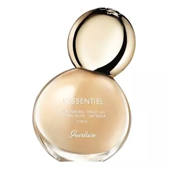 GUERLAIN Стойкое тональное средство с эффектом сияния L'ESSENTIEL
