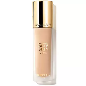 GUERLAIN Ухаживающее тональное средство с матовым финишем SPF 15-PA+++ Parure Gold Skin Matte