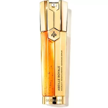 GUERLAIN Улучшенная сыворотка для лица двойного действия Abeille Royale