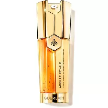 GUERLAIN Улучшенная сыворотка для лица двойного действия Abeille Royale