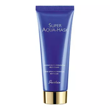 GUERLAIN Увлажняющая маска Super Aqua-Mask