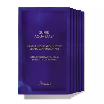 MIXIT Питательная маска для лица Vitamin Smoothie Mask Puzzle 3