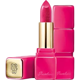 GUERLAIN Увлажняющая моделирующая губная помада KissKiss Коллекция 2018