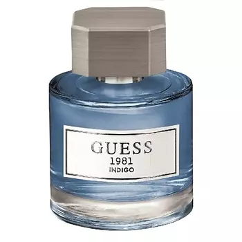 GUESS 1981 INDIGO MAN 100