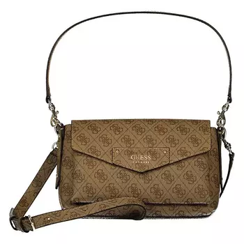 GUESS Сумка Eco Brenton Flap shoulder bag