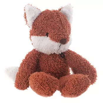 GULLIVER Мягкая игрушка Лисичка Лулу