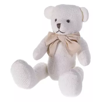 GULLIVER Мягкая игрушка Мишка Ларс,18 см