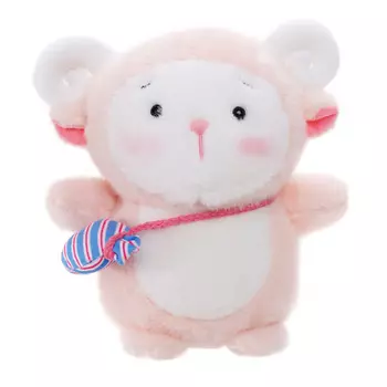 GULLIVER Мягкая игрушка Овечка, 21 см