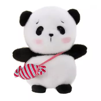 GULLIVER Мягкая игрушка Панда, 21 см