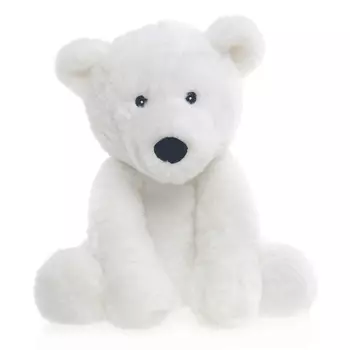 GULLIVER Мягкая игрушка Полярный мишка Нальдо
