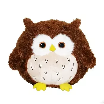 GULLIVER Мягкая игрушка Сова