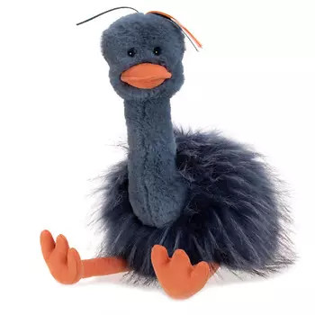 GULLIVER Мягкая игрушка Страус Патрик