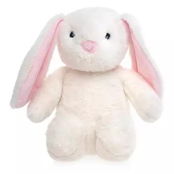GULLIVER Мягкая игрушка Зайка сидячий вислоухий