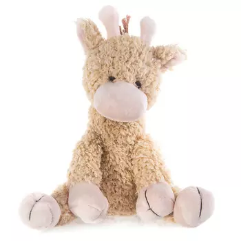 GULLIVER Мягкая игрушка Жирафик Джеро