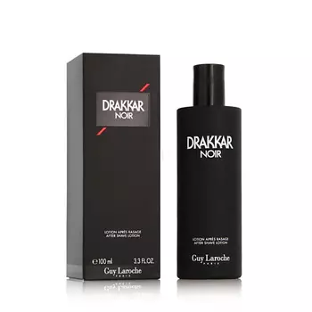 GUY LAROCHE Лосьон после бритья Drakkar Noir