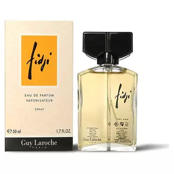 GUY LAROCHE Парфюмерная вода Fidji