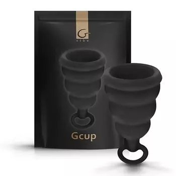 Gvibe Gcup Менструальная чаша