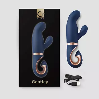 Gvibe GENTLEY Вибратор женский