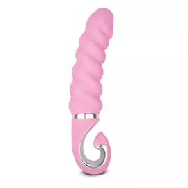 Gvibe GJack 2 Анатомический витой вибратор Биоскин