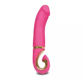 GVIBE GJay Эргономичный вибратор Биоскин