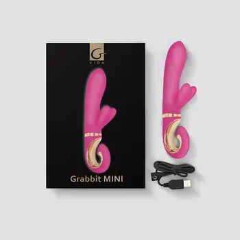 GVIBE Grabbit Mini Dolce Violet Мини-вибратор
