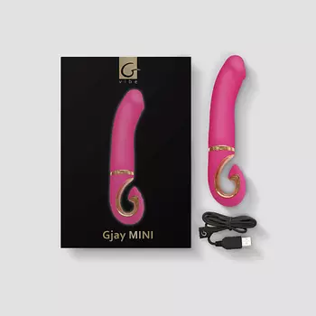 Gvibe Вибратор Gjay Mini Wildberry