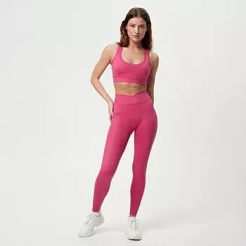 GYMPANTHERS Легинсы Original ECO с высокой посадкой Pink