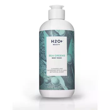 H2O+ Гель для душа Sea Greens