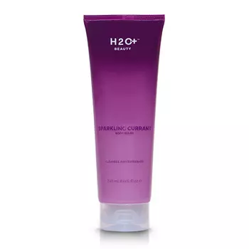 H2O+ Гель для душа Смородина