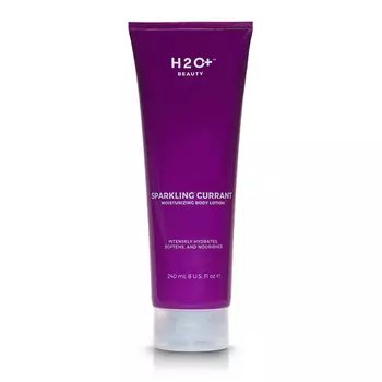 H2O+ Лосьон для тела увлажняющий Смородина