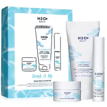 H2O+ Набор для ухода за кожей Oasis