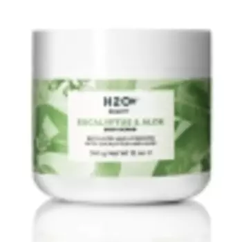 H2O+ Скраб для тела Eucalyptus &amp; Aloe Body Scrub